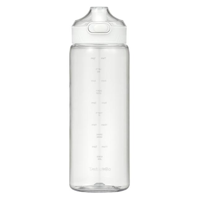 他サイト： シービージャパン SANTECO TRACK&GO ウォーターボトル ホワイト 【品番:4573306868774】の商品画像