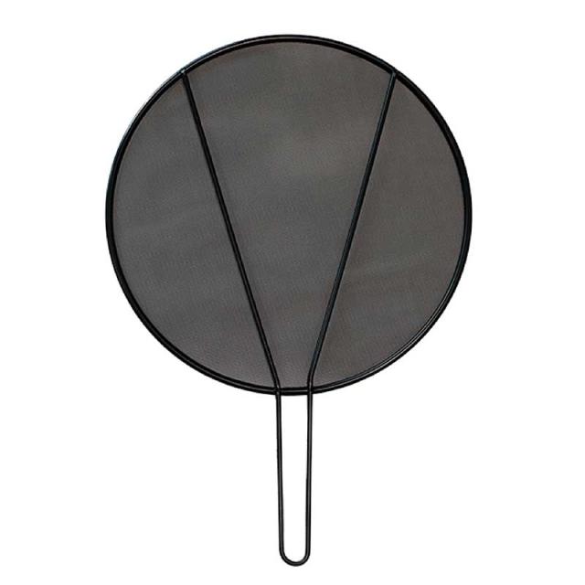 他サイト： シービージャパン 調理具合がよく見える油はねガードネット 29cm 【品番:4573306870623】の商品画像