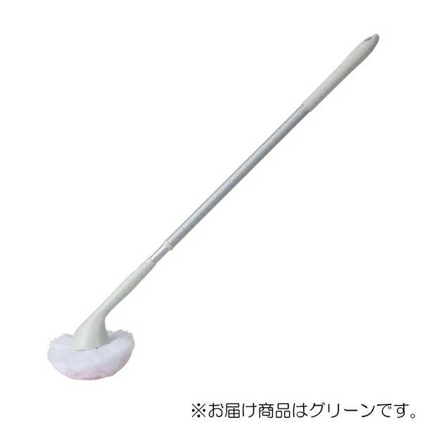 他サイト： 山崎産業(CONDOR) ユニットバスボンくん抗菌 ロング N-AL グリーン 【品番:4903180175024】の商品画像