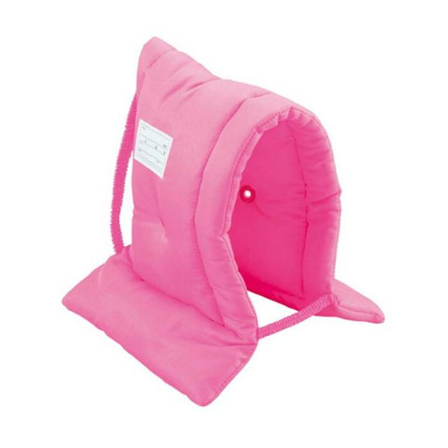 他サイト： デビカ 防災ずきんMT ピンク 【品番:143531】【JAN:4904901485316】の商品画像