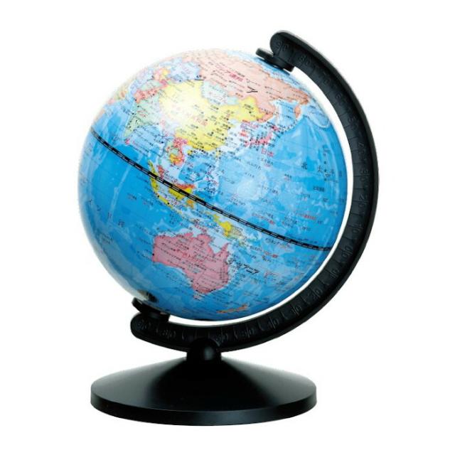 他サイト： デビカ グローバ地球儀13 【品番:073011】【JAN:4904901730119】の商品画像