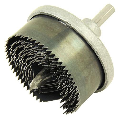 他サイト： 藤原産業 E-Value 木工用7枚刃ホールソー 20MM 【品番:4977292331913】の商品画像