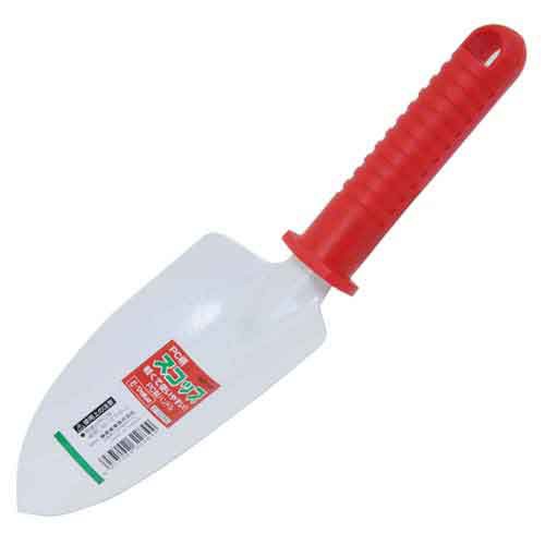 他サイト： 藤原産業 E-Value PCハンドルスコップ 赤 EGT-14R 【品番:4977292622844】の商品画像