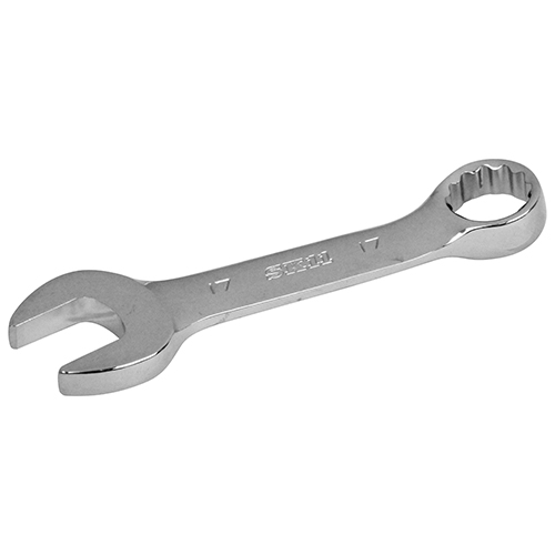 他サイト： 【メール便対応】藤原産業 SK11 ショートコンビレンチ SMS-17S 【品番:4977292263856】の商品画像