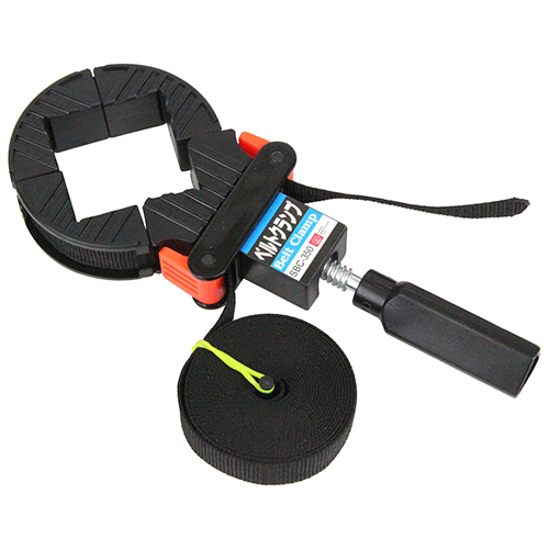 他サイト： 藤原産業 SK11 ベルトクランプ SBC-350 【品番:4977292220996】の商品画像