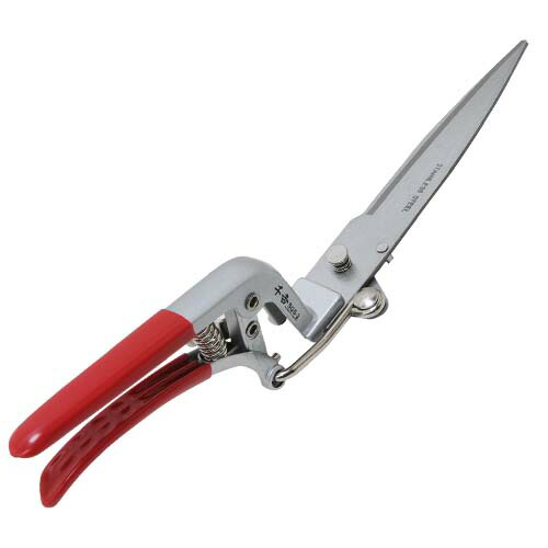 他サイト： 藤原産業 千吉 アルミ柄片手芝生鋏 SGS-2 【品番:4977292693110】の商品画像