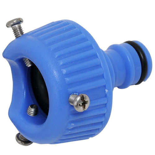 他サイト： 藤原産業 セフティー3 蛇口ニップル SSK-4 【品番:4977292654678】の商品画像