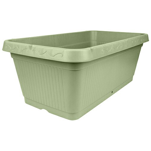 他サイト： 藤原産業 セフティー3 菜園ECOプランター 700 ミドリ 【品番:4977292661942】の商品画像