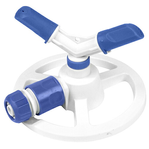 他サイト： 藤原産業 セフティー3 スプリンクラー 2方向  SSP-2N 【品番:4977292655545】の商品画像