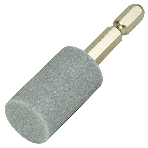 他サイト： 【メール便対応】藤原産業 SK11 六角軸軸付砥石 ステンレス用 NO.52-HEX 【品番:4977292384605】の商品画像