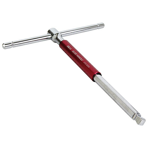 他サイト： 【メール便対応】藤原産業 SK11 T型スライドソケットハンドル STS-325S 【品番:4977292269315】の商品画像