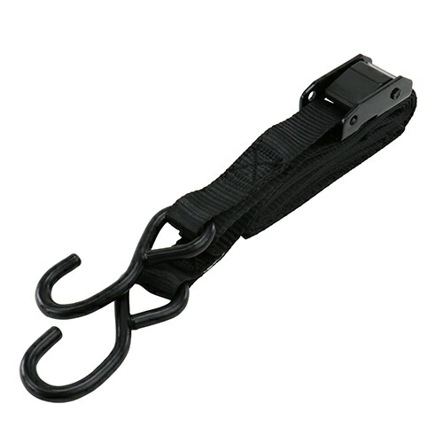 他サイト： 藤原産業 SK11 カムバックル式ベルト荷締機 BTO-252O(BK) 【品番:4977292226271】の商品画像