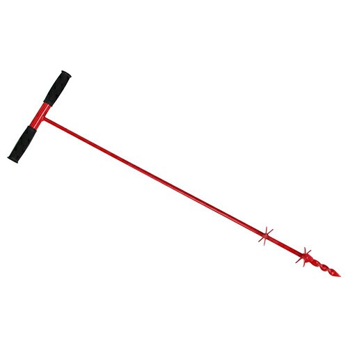他サイト： 藤原産業 千吉 園芸用穴掘り器 50MM 【品番:4977292676328】の商品画像