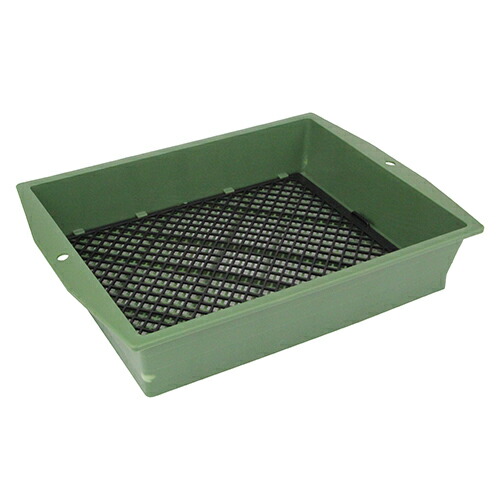 他サイト： 【在庫処分】藤原産業 千吉 プラふるい 4mm/10mm 【品番:4977292686075】の商品画像