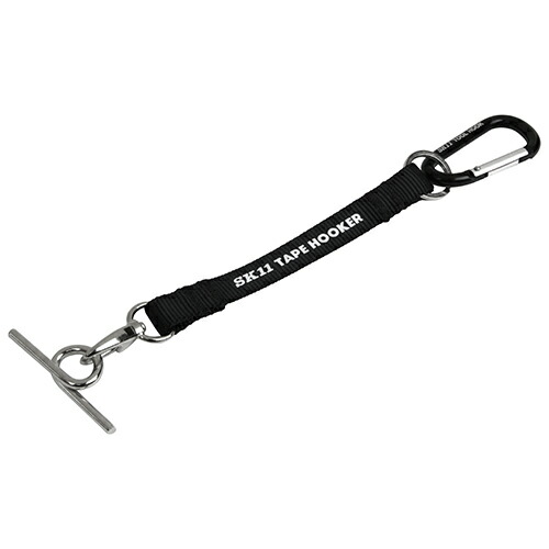 他サイト： 【メール便対応】藤原産業 SK11 テープフッカー ブラック ETH-R-BK 【品番:4977292971201】の商品画像