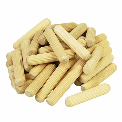 他サイト： 【メール便対応】藤原産業 SK11 ダボ 40本入 8X40MM 【品番:4977292314640】の商品画像