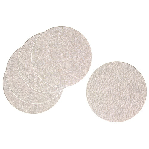 他サイト： 【メール便対応】藤原産業 SK11 ディスクペーパーMG 150 BD-65M 粒度400 【品番:4977292492034】の商品画像