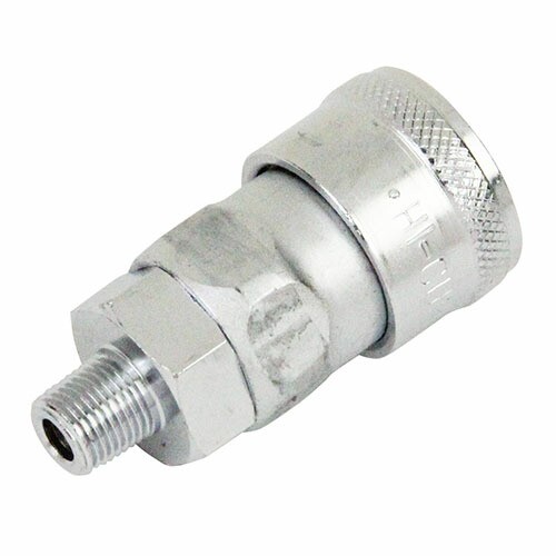 他サイト： 【メール便対応】藤原産業 SK11 ハイカプラ R1/8 10SM ソケット 【品番:4977292459143】の商品画像