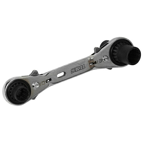 他サイト： 藤原産業 SK11 4サイズウォーブルラチェット SMR-0813DW 【品番:4977292226417】の商品画像