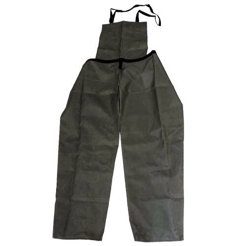 他サイト： 藤原産業 セフティー3 刈払作業用サロペットパンツ KB-20 【品番:4977292645478】の商品画像