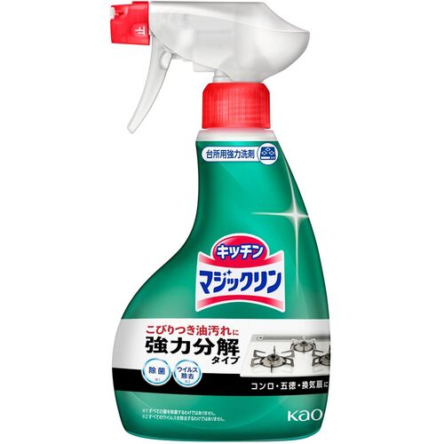 他サイト： 花王 Kao マジックリン ハンディスプレー 400ml 【品番:036155】【JAN:4901301036155】の商品画像