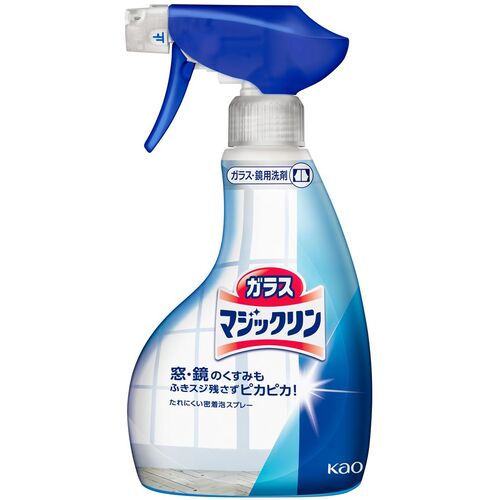 他サイト： 花王 Kao ガラスマジックリン ハンディスプレー 400ml 【品番:237910】【JAN:4901301237910】の商品画像