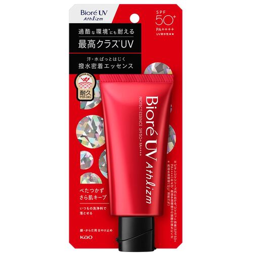 他サイト： 花王 Kao ビオレUVアスリズムプロテクトエッセンス 【品番:431073】【JAN:4901301431073】の商品画像