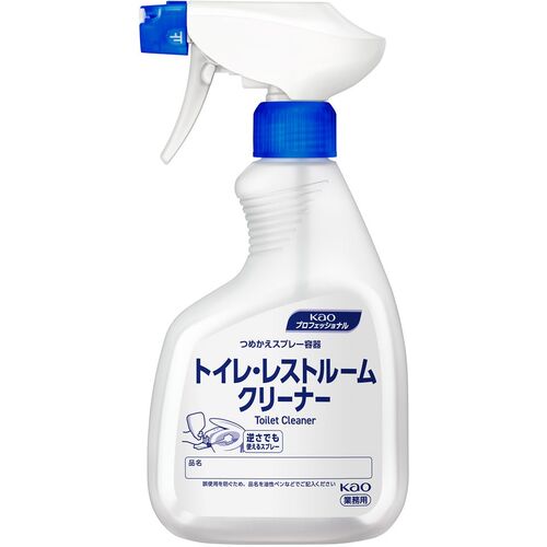 他サイト： 【在庫処分】花王 Kao 業務用トイレマジックリン消臭洗浄専用つめかえスプレー容器 【品番:507006】【JAN:490130の商品画像