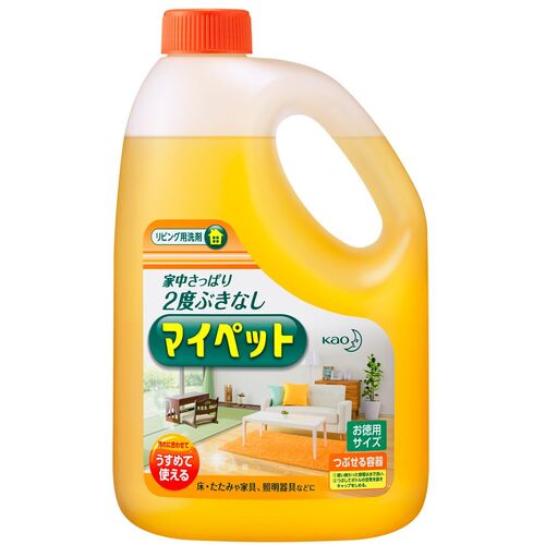 他サイト： 花王 Kao 業務用マイペット 大 2000ml 【品番:758903】【JAN:4901301758903】の商品画像