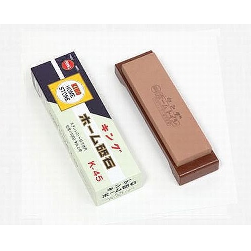 他サイト： キング砥石 キングホーム砥石 K-45 【品番:4963188106307】の商品画像