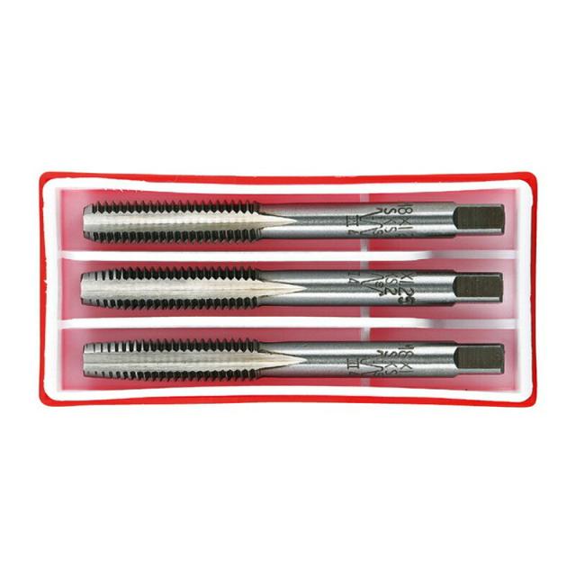 他サイト： 【メール便対応】新潟精機 SK ねじ切組タップ M8x1.25  【品番:4975846632103】の商品画像