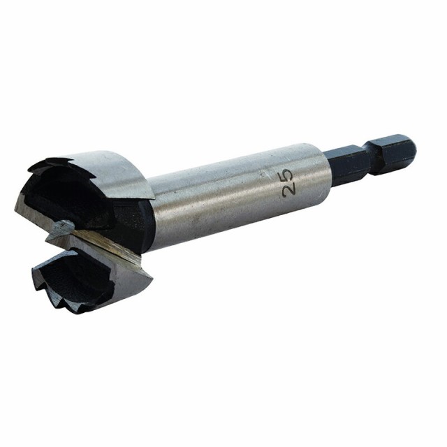 他サイト： 新潟精機 SK フォスナービット φ25 FB-25 【品番:4975846560208】の商品画像