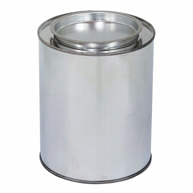 他サイト： 新潟精機 BeHAUS 空缶 シングルふた 1L C-1000S 【品番:4975846684133】の商品画像