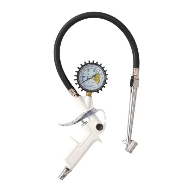 他サイト： パオック PAOCK エアプレッシャーゲージ ダブルタイヤ対応 APG-1200WPA 【品番:4975846508699】の商品画像