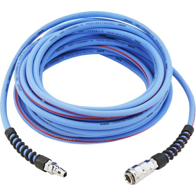 他サイト： パオック PAOCK ソフトエアホース 6.5x10.0x10m SPH-6510PA 【品番:4975846870239】の商品画像