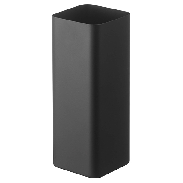 他サイト： 山崎実業 テレビ裏ハンディワイパースタンド スマート ブラック 4903208049924 【品番:04992】の商品画像