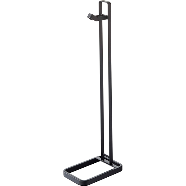 他サイト： 山崎実業 ペダルなし自転車&amp;ヘルメットスタンド タワー ブラック 4903208043410 【品番:04341】の商品画像