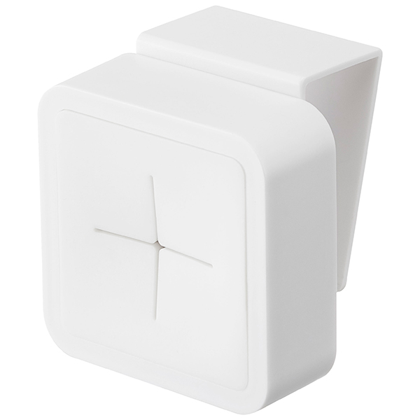 他サイト： 山崎実業 シンク扉タオルホルダー タワー ホワイト 4903208042505 【品番:04250】の商品画像