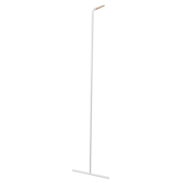 他サイト： 山崎実業 スリムコートハンガー タワー ホワイト 4903208075503 【品番:07550】の商品画像