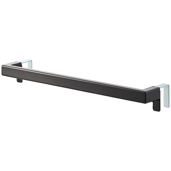 他サイト： 山崎実業 キッチンタオルハンガーバー タワー ワイド ブラック 4903208028561 【品番:02856】 の商品画像