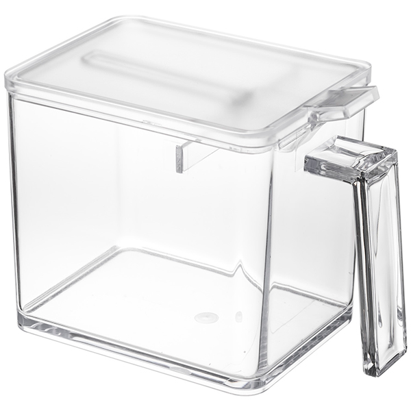 他サイト： 山崎実業 調味料ストッカー タワー L ホワイト 4903208028691 【品番:02869】の商品画像