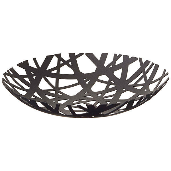 他サイト： 山崎実業 フルーツボール タワー ブラック 4903208024983 【品番:02498】の商品画像