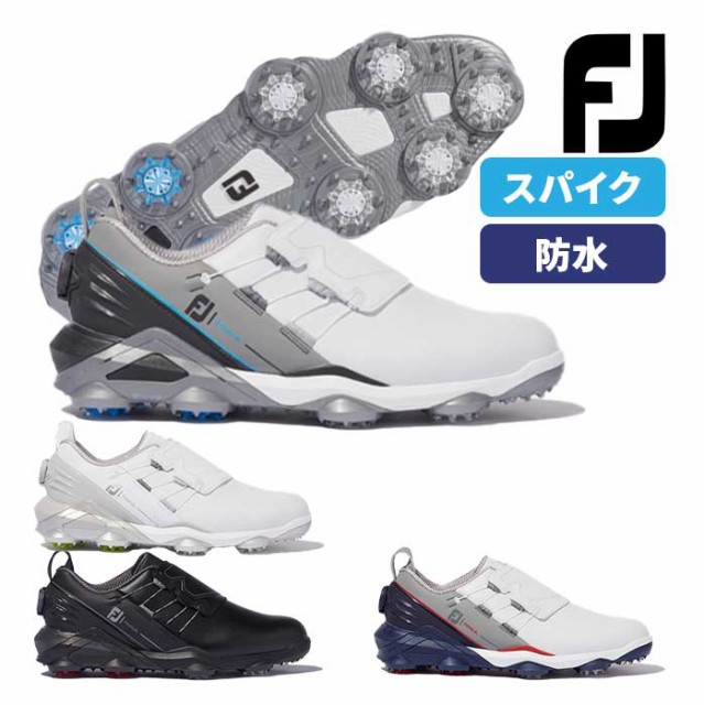 フットジョイ FootJoy 24.5cm メンズ ゴルフシューズ MEN S ドライ