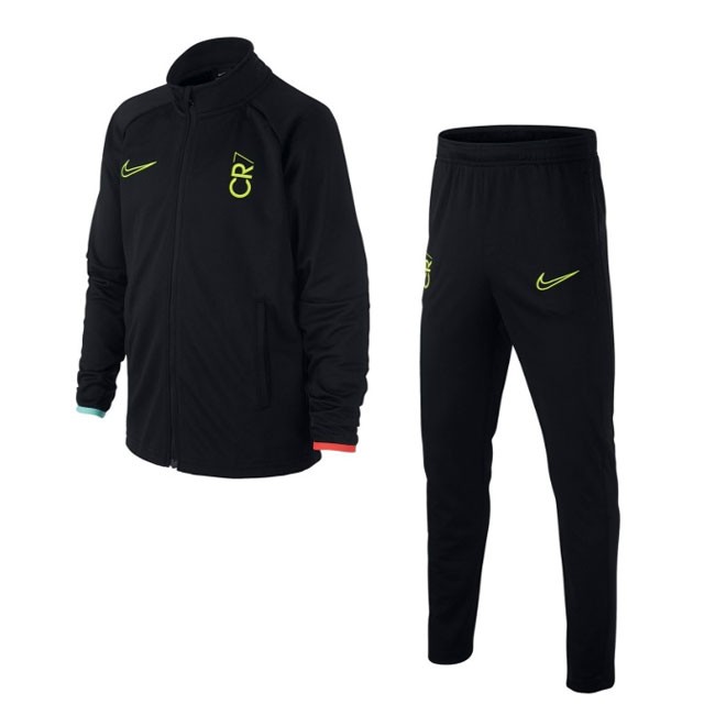 39 Off ナイキ サッカー ジュニア トレーニングウェア Yth Cr7 トラックスーツ K 上下セット ブラック Nikess Cd14 010の通販はau Pay マーケット Ballclub Byスポーツサクライ