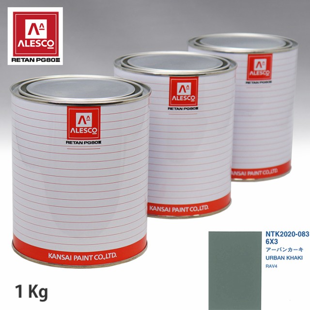 アサヒペン 油性高耐久アクリルトタン用α ニュークリーム 6kg ： 通販