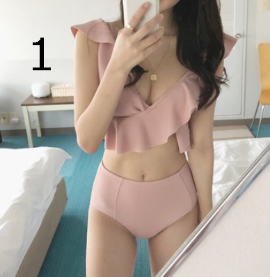 バックリボンビスチェビキニ Evris Evris 水着 大特価 Razberi Net