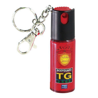 送料無料 キーホルダー付催涙ガススプレー 使用期限22年6月21日迄の最新入荷分 防犯グッズ 子供 女性 チカン不審者撃退 護身用 新生の通販はau Pay マーケット あんしんbox Au Pay マーケット店