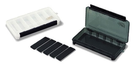 他サイト： 明邦 バーサス VS-820NDM クリア  【釣具 釣り具】の商品画像