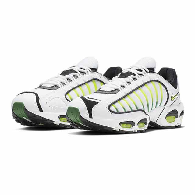 Nike ナイキ スニーカー エア マックス テイルウインド Air Max Tailwind 4 White Volt Black Aq2567 100の通販はau Pay マーケット E Minor