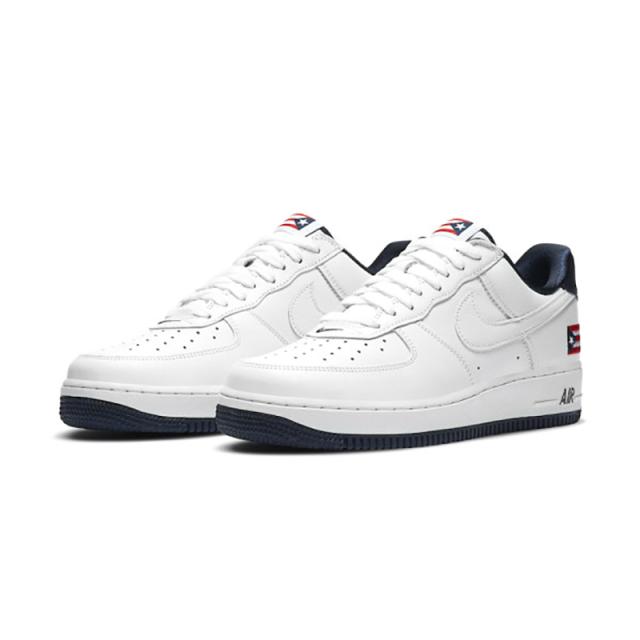 ナイキ Nike スニーカー エアフォースワン プエルトリコ Air Force 1 Low Qs Puerto Rico Cj1386 100 日本未発売の通販はau Pay マーケット E Minor
